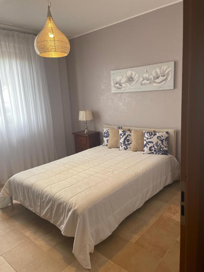 Villa La Casa Di Flora Aeroporto Di Fiumicino Esterno foto
