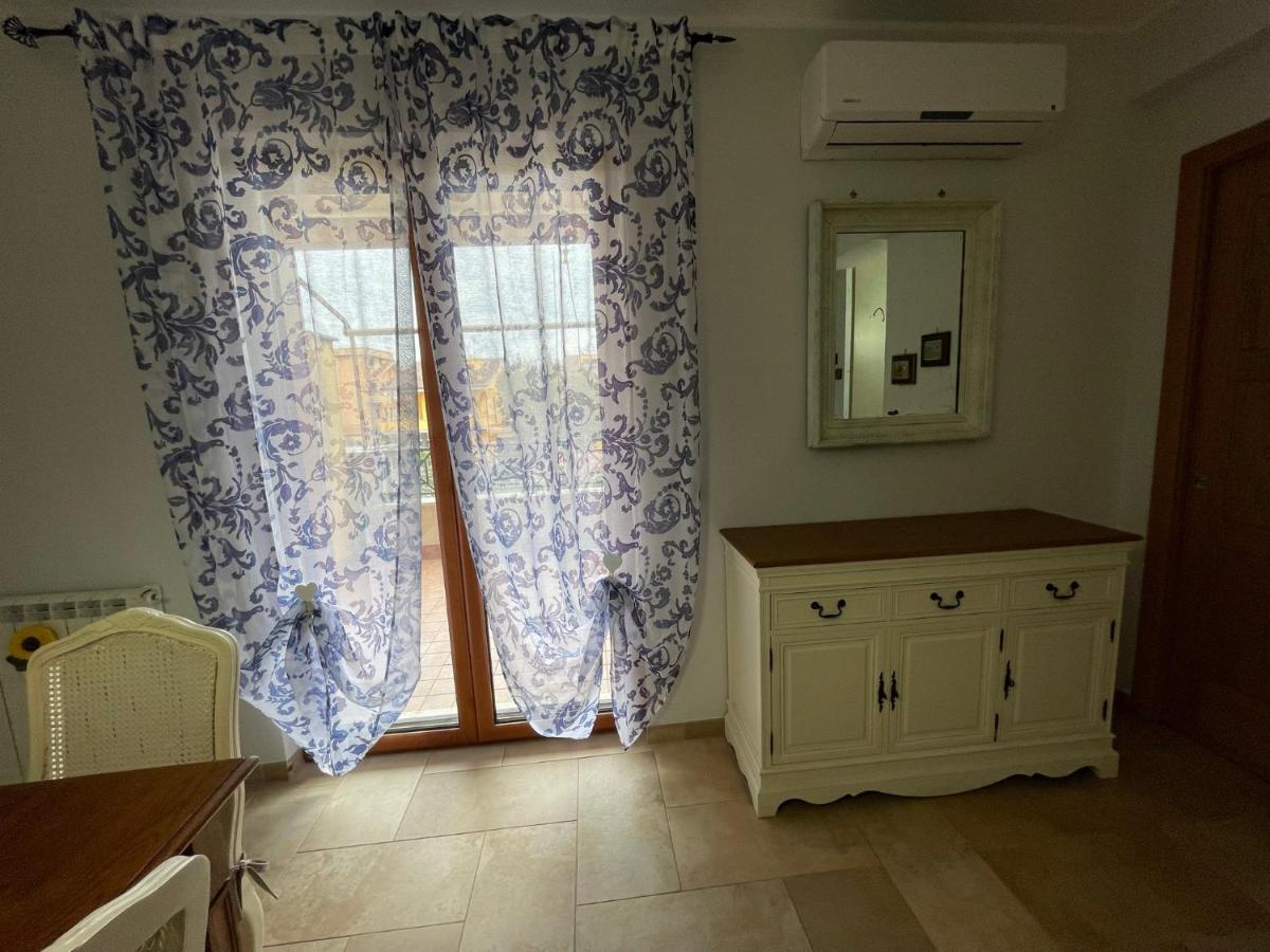 Villa La Casa Di Flora Aeroporto Di Fiumicino Esterno foto