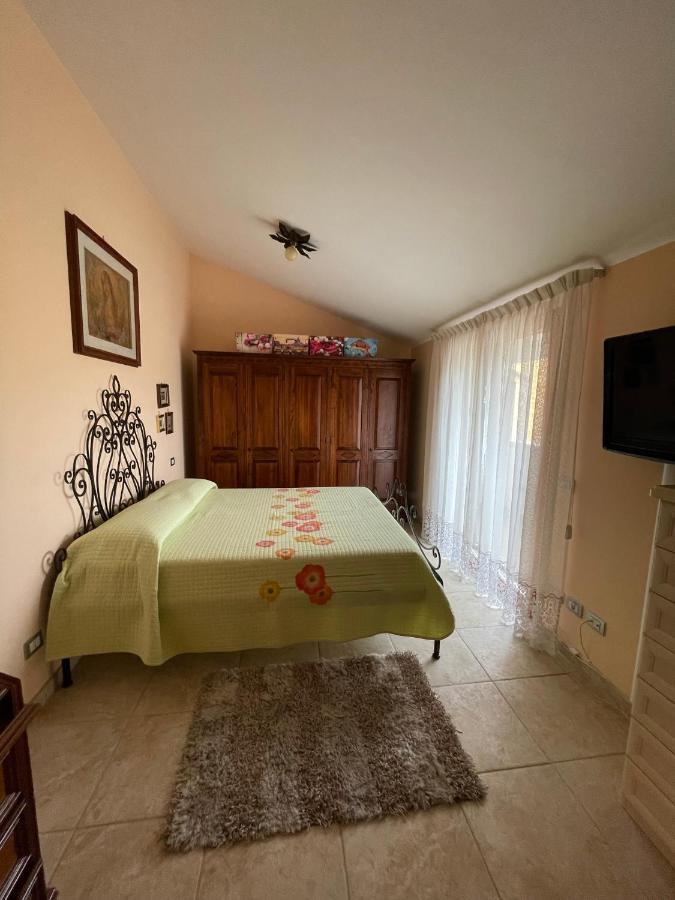 Villa La Casa Di Flora Aeroporto Di Fiumicino Esterno foto